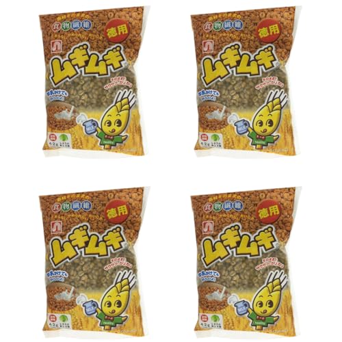 南国製菓 ムギムギ お徳用 240g×4個セット 送料無料