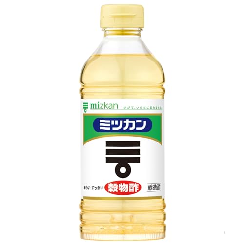 ミツカン 穀物酢 500ml×20本 送料無料