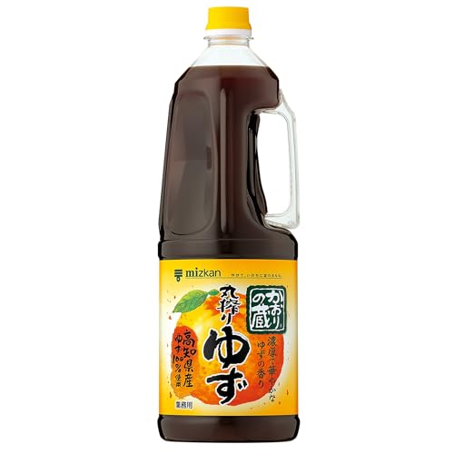 -/1.8L×1本/54063・Size:1.8L×1本・パッケージ個数:1・皮ごと丸搾りしたゆず果汁にかつお昆布だしを絶妙にあわせた味付ポン酢です。ゆず生産量日本一の高知県土佐あき農協のゆずを100%使用しています。鍋もの、しゃぶしゃぶはもちろんのこと、たたき料理、サラダ、おひたし、餃子、焼き魚などさまざまなメニューでお召し上がり頂けます。皮ごと丸搾りしたゆず果汁に、かつおと昆布のだしを絶妙にあわせた味付けぽん酢です。ゆず生産量日本一の高知県土佐あき農協のゆずを100%使用しています。鍋もの、しゃぶしゃぶはもちろんのこと、たたき料理、サラダ、おひたし、餃子、焼き魚などさまざまなメニューで美味しくお召し上がりいただけます。