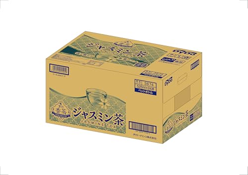 EasyLifeShopのダイドードリンコ 贅沢香茶ジャスミン茶 525ml×24本 送料無料｜アングル3