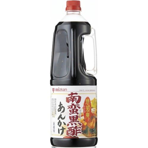 ミツカン 業務用 惣菜庵 南蛮黒酢あんかけ 2150g 送料無料