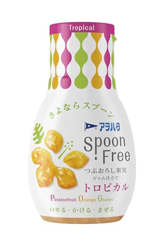 セット白色/4本/-・Style:セットFlavorName:トロピカルSize:4本・1食分(20g)当たり;エネルギー37Kcal たんぱく質0.1g 脂質0g 炭水化物9.1g 食塩相当量0.005g商品紹介 南国フルーツの華やかな香りとさわやかな酸味で仕上げた甘さひかえめのフルーツスプレッドです。 原材料・成分 砂糖(国内製造)、ネーブルオレンジ果皮、グァバピューレー、濃縮オレンジ果汁、濃縮パッションフルーツ果汁/ゲル化剤(ペクチン)、酸味料、酸化防止剤(ビタミンC)