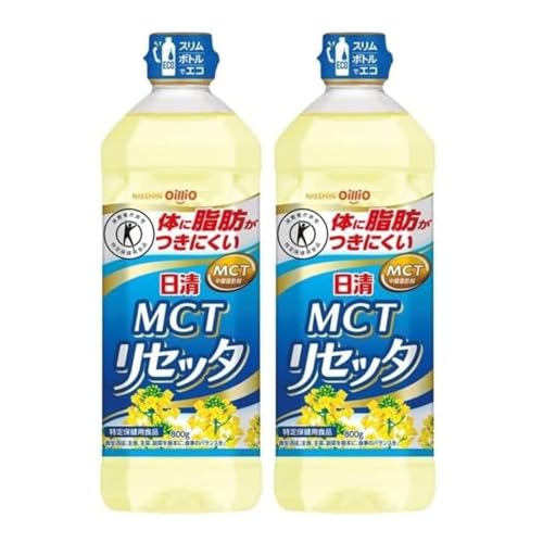 原材料:食用精製加工油脂（国内製造）／乳化剤、酸化防止剤（ビタミンE）・商品サイズ(高さx奥行x幅):24.4cm×6.8cm×16.6cm商品紹介 ●食べた後エネルギーになりやすい、天然の植物成分「中鎖脂肪酸(ちゅうさしぼうさん)」の働きで体に脂肪がつきにくい健康オイル。●消費者庁に認められた特定保健用食品（トクホ）です。●キャノーラ油（菜種油）がベースだから、料理をあっさりと軽い風味に仕上げます。日清オイリオ独自の「酸化ブロック製法」で、油の酸化を約30%カット(開封前の酸化速度※当社従来品比)。 原材料・成分 食用精製加工油脂（国内製造）／乳化剤、酸化防止剤（ビタミンE）