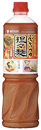 -/1.1キログラム (x 1)/-・FlavorName:担々麺Size:1.1キログラム (x 1)・パッケージ個数:1・内容量:1100g・原材料:ねりごま、糖類(果糖ぶどう糖液糖、砂糖)、すりごま、食塩、本醸造しょうゆ、ごま油、醸造酢、豆板醤、なたね油、コチュジャン、ラー油、酵母エキス、唐辛子、山椒、チキンエキス、調味料(アミノ酸等)、増粘剤(タマリンドガム)、パプリカ色素、香辛料抽出物、(原材料の一部に小麦を含む)・商品サイズ(高さx奥行x幅):82mmx274mmx82mm・ブラント名: ミツカン・メーカー名: ミツカン商品紹介 商品紹介 ねりごまとすりごまを使用し、ごまのコク・風味豊かに、ラー油、コチュジャン、豆板醤で適度な辛味をつけた、コクがありながらさっぱりと食べられる冷し担々麺用のつゆです。2倍希釈品です。麺200gに対して希釈したつゆを80~100gを目安に加えてください。※本製品は、業務用製品ですが、一般消費者の方にもお使い頂けるめんつゆです。 原材料・成分 ねりごま(国内製造)、糖類(果糖ぶどう糖液糖、砂糖)、すりごま、食塩、本醸造しょうゆ(小麦・大豆を含む)、ごま油、醸造酢、豆板醤(大豆を含む)、なたね油、コチュジャン(大豆を含む)、ラー油(ごまを含む)、酵母エキス、唐辛子、山椒、チキンエキス/調味料(アミノ酸等)、増粘剤(タマリンドガム)、パプリカ色素、香辛料抽出物 原材料・成分 ねりごま(国内製造)、糖類(果糖ぶどう糖液糖、砂糖)、すりごま、食塩、本醸造しょうゆ(小麦・大豆を含む)、ごま油、醸造酢、豆板醤(大豆を含む)、なたね油、コチュジャン(大豆を含む)、ラー油(ごまを含む)、酵母エキス、唐辛子、山椒、チキンエキス/調味料(アミノ酸等)、増粘剤(タマリンドガム)、パプリカ色素、香辛料抽出物