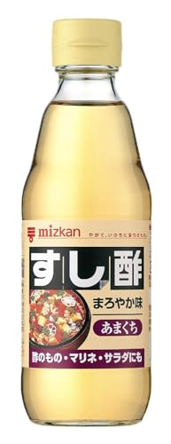 ミツカン すし酢 あまくち 360ml×3本 送料無料