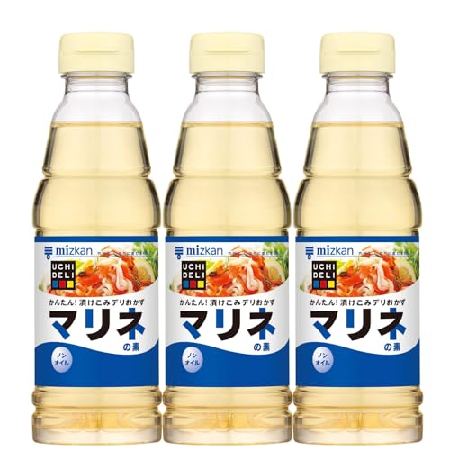 ミツカン マリネの素 360ml×3本 送料無料
