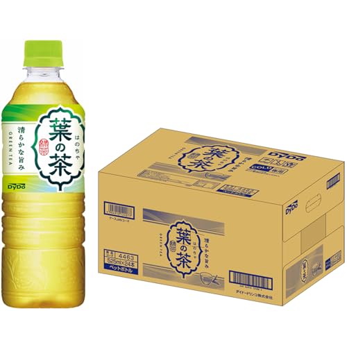 ダイドードリンコ 葉の茶 525ml×24本 送料無料