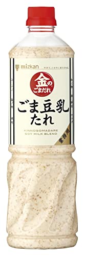 -/-/4974062428408・原材料:なたね油(国内製造)、果糖ぶどう糖液糖、醸造酢、食塩、しょうゆ(小麦・大豆を含む)、すりごま、砂糖、豆乳(大豆を含む)、加工卵黄(卵を含む)、大豆粉末、いりごま、ごま油、酵母エキス/調味料(アミノ酸等)、増粘多糖類、香料、香辛料抽出物、甘味料(スクラロース)・栄養成分:100g当たり エネルギー:339kcal、たんぱく質:1.8g、脂質:34.5g、炭水化物:5.3g、食塩相当量:4.1g・アレルゲン:小麦、卵、ごま、大豆商品紹介 金すりごま、金いりごまを使用した、風味とコクが特徴の「ごまだれ」です。濃厚感のある豆乳を加え、まろやかさがある豆乳仕立てタイプです。野菜にもよく合います。サラダなどの野菜料理はもちろんのこと、揚げ物やしゃぶしゃぶなどの色々なメニューも美味しくお召し上がりいただけます。 原材料・成分 なたね油（国内製造）、果糖ぶどう糖液糖、醸造酢、食塩、しょうゆ（小麦・大豆を含む）、すりごま、砂糖、豆乳（大豆を含む）、加工卵黄（卵を含む）、大豆粉末、いりごま、ごま油、酵母エキス／調味料（アミノ酸等）、増粘多糖類、香料、香辛料抽出物、甘味料（スクラロース）