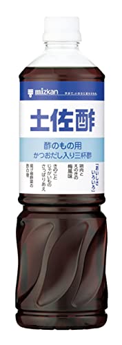 ミツカン 業務用 土佐酢 1L×2本 [ お酢 ] 送料無料