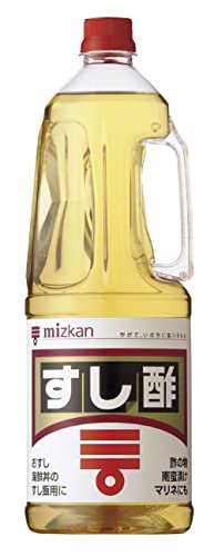-/1.8L×2本/-・FlavorName:すし酢PatternName:1.8L×2本・原材料:穀物酢(小麦を含む)(国内製造)、糖類(果糖ぶどう糖液糖、砂糖)、食塩/調味料(アミノ酸等)・栄養成分:100ml当たり エネルギー:163kcal、たんぱく質:0.2g、脂質:0g、炭水化物:41.5g、食塩相当量:6.6g・アレルゲン:小麦商品紹介 商品紹介 ご飯に混ぜるだけでおいしいすし飯ができあがる便利な寿司酢(すし酢・お酢・ビネガー)です。1升の米に対して300mlが標準的な使用量です。1.8Lで大容量(業務用)の商品になります。他のランナップ(品ぞろえ)や詳細はミツカン(みつかん)業務用の公式HPをご覧ください。 原材料・成分 穀物酢(小麦を含む)(国内製造)、糖類(果糖ぶどう糖液糖、砂糖)、食塩/調味料(アミノ酸等) 原材料・成分 穀物酢（小麦を含む）（国内製造）、糖類（果糖ぶどう糖液糖、砂糖）、食塩／調味料（アミノ酸等）