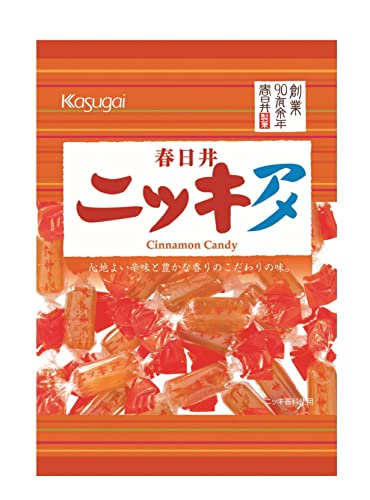 春日井製菓 Aニッキアメ 150g×12袋 送料無料
