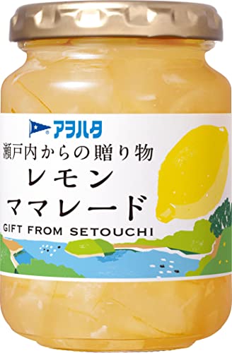 黄色/195g ×2個/56684・FlavorName:レモンママレードSize:195g ×2個・大さじ約1杯(20g)当たり;エネルギー38Kcal たんぱく質0g 脂質0g 炭水化物9.4g 食塩相当量0.03g商品紹介 瀬戸内産レモンのさわやかな酸味をいかし、甘さを抑えてまろやかに仕上げました。 原材料・成分 砂糖(国内製造)、レモン、はちみつ加工品/ゲル化剤(ペクチン)、酸味料、クエン酸ナトリウム、酸化防止剤(ビタミンC)、香料