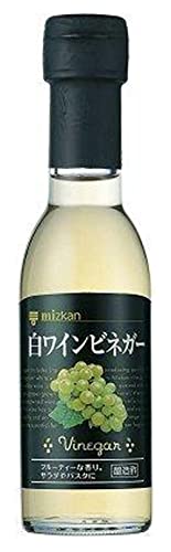 -/150ml×4本/4974062016100・Size:150ml×4本・原材料:ぶどう果汁(国内製造、アルゼンチン製造)、アルコール・栄養成分:大さじ1杯15ml当たり エネルギー:4.3kcal、たんぱく質:0g、脂質:0g、炭水化物:1.2g、食塩相当量:0.001g商品紹介 商品紹介 ●香り高い品種のぶどうを搾汁し、醸造した白ワインをベースにしています。●フルーティーな香りが特徴です。●ドレッシングやパスタ、マリネといった洋風メニューに合います。※そのままお飲みいただくと胃やのどがあれることがあります。水などで、必ず5倍以上に薄めてお飲み下さい。※開栓後は、なるべく涼しいところに立てて保管下さい。※褐色の沈殿物を生じることがありますが、品質には問題ございません。 原材料・成分 ぶどう果汁(国内製造、アルゼンチン製造)、アルコール 原材料・成分 ぶどう果汁（国内製造、アルゼンチン製造）、アルコール