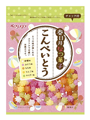 春日井製菓 Fこんぺいとう 85g×12袋 送料無料