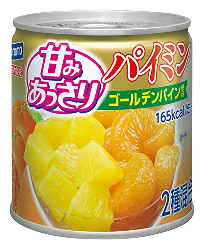パッケージ個数:4・原材料:果実(パインアップル(フィリピン)、みかん(中国))、ぶどう糖果糖液糖 / クエン酸、香料、甘味料(ステビア)・商品サイズ(高さx奥行x幅):8.2cm×14.4cm×15.4cm・内容量:295g(4059)×4個・チャンクタイプのゴールデンパインと大粒みかんが入ったフルーツ缶詰です。・糖度を14%未満に抑えたシラップ漬けにし、フルーツの風味を大切にしています。商品紹介 チャンクタイプのゴールデンパインと大粒みかんが入ったフルーツ缶詰です。 糖度を14%未満に抑えたシラップ漬けにし、フルーツの風味を大切にしています。パインとみかんのハーモニーをお楽しみください。 甘みあっさりなので、冷やしてそのまま食べても、フルーツポンチやケーキ、ゼリーなどの材料としてもお使いいただけます。 原材料・成分 果実(パインアップル(フィリピン)、みかん(中国))、ぶどう糖果糖液糖 / クエン酸、香料、甘味料(ステビア)