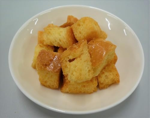 EasyLifeShopのおやつカンパニー プチラスク 濃厚たまごのシュガー味 30g×12袋 送料無料｜アングル3