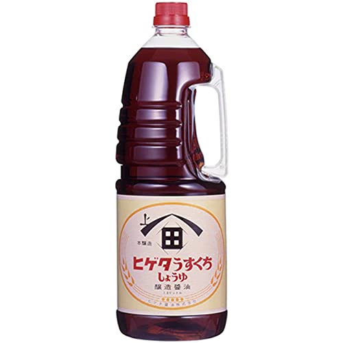 ペット-/-/21208・Style:ペット・パッケージ個数:1・内容量:1800ml・カロリー:53Kcal・原材料:食塩、脱脂加工大豆(遺伝子組換えでない)、小麦、果糖ぶどう糖液糖、米、大豆(遺伝子組換えでない)、アルコール・商品サイズ(高さ×奥行×幅):315mm×106mm×106mm商品紹介 素材の持ち味を引き立てる調理に適したしょうゆです。 JAS特級 料理の素材の色や持ち味を活かす色の淡い調理専用しょうゆです。やわらかな色と香りを持ち、のびもききます。色は淡くても食塩分は「こいくちしょうゆ」より約1割高くなっております。原材料:食塩、脱脂加工大豆(遺伝子組換えでない)、小麦、果糖ぶどう糖液糖、米、大豆(遺伝子組換えでない)、アルコール 原材料・成分 食塩、脱脂加工大豆(遺伝子組換えでない)、小麦、果糖ぶどう糖液糖、米、大豆(遺伝子組換えでない)、アルコール