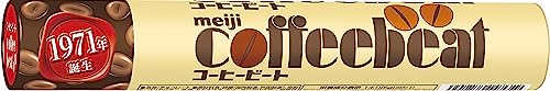 明治 コーヒービートジャンボ 105g×6個 送料無料