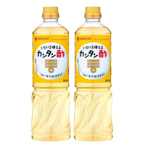 ミツカン かける カンタン酢 190ml ×6本 [ かんたん酢 ] 送料無料