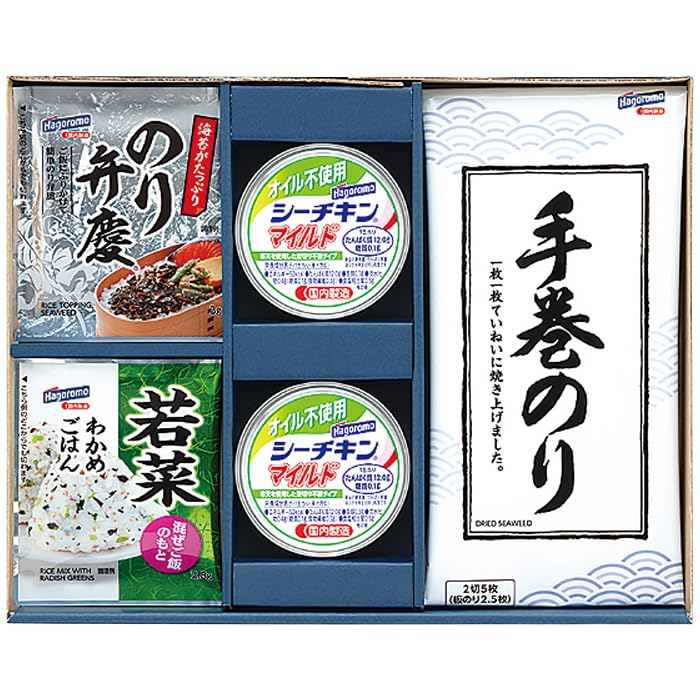 はごろも和風バラエティギフト KR-b 送料無料