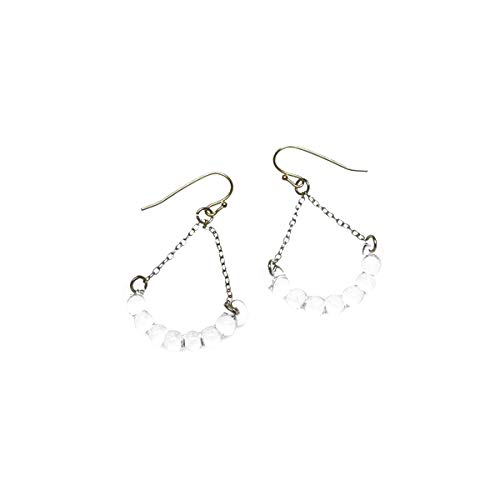 ハリオ Water Drops ピアス アール HAW-R-002 送料無料