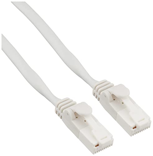ホワイト/7m/LD-CTT/WH7/RS・Size:7mColor:ホワイト・パッケージ個数:1・Cat5e準拠LANケーブルのスタンダードタイプです。・ツメ折れ防止プロテクターと屈曲に対する耐久性が高い素材のコネクターを採用したダブル構造で、ツメが折れにくいLANケーブルです。 ※1000回の屈曲検査に合格(当社検証)・ツメ折れによるケーブルの脱落を防止し、長期にわたってしっかりとLANポートに固定することができます。・100BASE-TXや1000BASE-Tの環境で安定したデータ転送が可能です。・十字介在をなくしたヨリ線仕様なので、やわらかく取り回しが簡単で、狭い場所での敷設も容易です。●ツメ折れ防止プロテクタと屈曲に対する耐久性が高い新素材コネクタを採用したダブル構造で、通常の使用環境では絶対にツメが折れないLANケーブルです。※1000回の屈曲検査に合格(当社検証)●ツメ折れによるケーブルの脱落が防げ、長期にわたってしっかりとLANポートに固定することができます。●カテゴリー5Eに対応したスタンダードなLANケーブルです。●100BASE-TXや1000BASE-Tといった環境で安定したデータ転送が可能です。●十字介在をなくしたツイストペア(ヨリ対線)仕様なので、柔らかく取り回しが簡単で、狭い場所での敷設も容易です。●隣接するポートに干渉することがないスリムコネクタを採用しています。●60度傾斜試験(JIS C 3005)に合格する難燃性を有しています。●EUの「RoHS指令(電気・電子機器に対する特定有害物質の使用制限)」に準拠した環境にやさしい製品です。