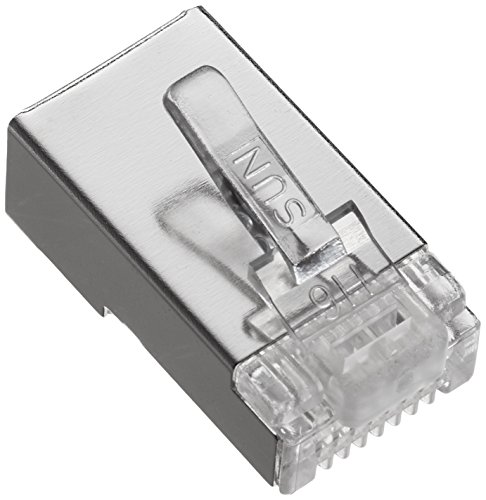 06.【10個入】STPケーブル用ゴールド/-/LD-SRJ45T10・Style:06.【10個入】STPケーブル用・パッケージ個数:1・10個入り・24金メッキ(メッキ厚1.25μ)使用・適合ケーブルはLD-CTS100/RS、LD-CTS300/RS(Cat5e 長尺LANケーブル)です。・STPケーブル用 シールド対応RJ45コネクタ・ブランド:エレコム商品紹介 【 仕様 】 ■ 入り数：10個入り ■ 適合ケーブル：LD-CTS100/RS、LD-CTS300/RS 【 説明 】 ■ 10個入り ■ 24金メッキ(メッキ厚1.25μ)使用 ■ 適合ケーブルはLD-CTS100/RS、LD-CTS300/RS(Cat5e 長尺LANケーブル)です。 【商品に関するお問い合わせ】 エレコム総合インフォメーションセンター TEL. 0570-084-465 FAX. 0570-050-012 受付時間 / 10：00〜19：00　年中無休 より STPケーブル用 シールド対応RJ45コネクタ。10個入り。24金メッキ(メッキ厚1.25μ)使用。