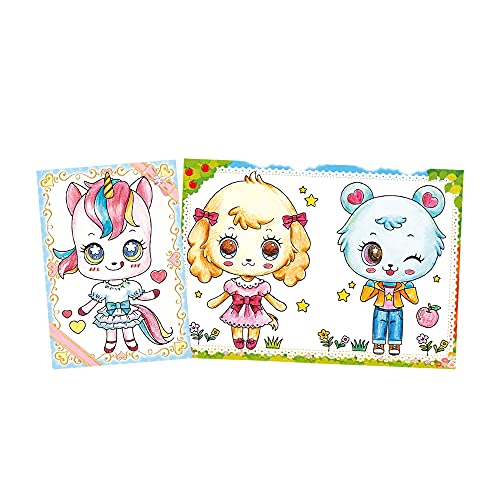 パイロットコーポレーション なかよしコレクション かわいいどうぶつセット 送料無料