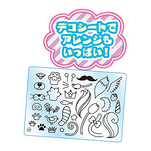 EasyLifeShopのパイロットコーポレーション なかよしコレクション かわいいどうぶつセット 送料無料｜アングル3