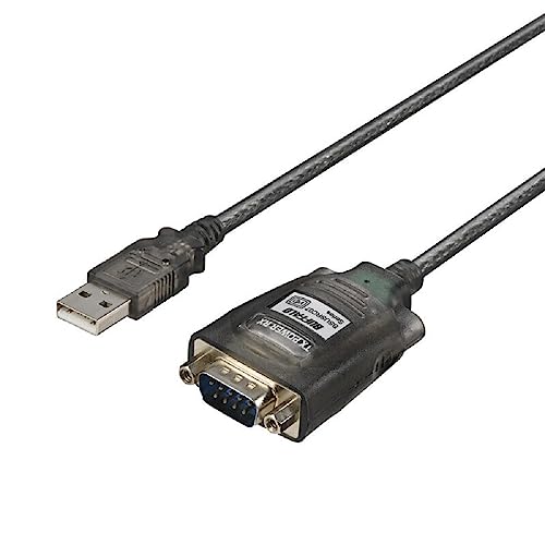 -/並/BSUSRC0705BS・パッケージ個数:1・USBコネクターをシリアルコネクターに変換し、RS232C周辺機器と接続USBコネクターをシリアルコネクターに変換し、RS232C周辺機器と接続
