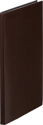 A4ブラウン/20ポケット/1931LFチヤ・Size:20ポケットColor:ブラウンPatternName:単品・パッケージ個数:1・サイズ:A4 タテ型・ポケット数:20(10枚)・最大ポケット数:26(13枚)・適正収納枚数(枚):40高級感&お求めやすい価格の合成皮革シリーズ。シックな皮の風合いが、インテリアと調和します。〈br〉穴をあけたくない書類整理に。大切な書類の収納にもおすすめ。