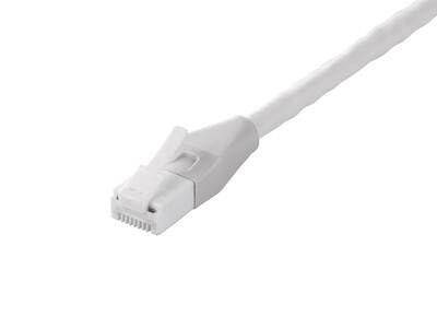 -/-/BL5ETN30WH・BUFFALO 　ツメの折れないCat5e　LANケーブル　3m　ホワイト BL5ETN30WH●ツメの折れないLANケーブルです。●安定したデータ転送が可能なカテゴリー5e対応のスタンダードタイプです。