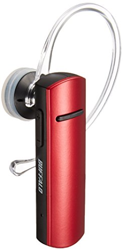レッド/-/BSHSBE205RD・パッケージ個数:1・■対応機種:Bluetooth対応の機器(スマートフォン・携帯電話・パソコン・タブレット)、PS3・■対応プロファイル:HFP/ HSP/ A2DP/ AVRCP /Battery Service・■無線インターフェース準拠規格:Bluetooth Ver 4.1+EDR class1 下位互換・■PINコード:0000・■送信周波数範囲:2.4GHz●通話、音楽、フルセグ・ワンセグ視聴に対応●HD Voice対応でVoLTEの高音質通話が可能●Siri / Google Nowなどの音声コントロールが可能