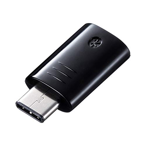 -/-/MM-BTUD45・パッケージ個数:1・Bluetooth接続が途切れにくいClass1対応のBluetooth USB　Type-Cアダプタ・最新規格の「Bluetooth Ver4.0＋LE/EDR」に準拠しています。・Bluetooth Ver4.0機器との接続時には更なる省電力を実現しました。・最大100mまで通信が可能です。(理論値）・超コンパクトサイズで装着したままでも邪魔になりません。●最新規格の「Bluetooth Ver4.0 +LE/EDR」に準拠しています。 ●Bluetooth Ver4.0機器との接続時には更なる省電力を実現しました。 ●最大100mまで通信が可能です。(理論値)※ ●超コンパクトサイズで装着したままでも邪魔になりません。 ●チップセットは信頼のQualcomm社製を採用。IVT社製ソフトウェアも同梱されています。 ●2種類のドライバを使うことができます。(付属のIVTドライバかWindows標準ドライバ)状況に応じての使い分けが可能です。 ●Windows10に完全対応。Windows標準ドライバを使う場合はPCに接続するだけで使うことができます。 ※通信距離は理論値です。Class2の機器と接続した場合は通信距離が10m(理論値)になります。使用環境によって通信距離は異なります。 ■伝送方式:FHSS ■対応コーデック:SBC ■適合規格:Bluetooth Ver4.0+EDR ■周波数範囲:2.402~2.480GHz ■通信距離:約100m (理論値) ※使用環境によって異なります。Class2の機器と接続した場合は10m(理論値)になります。 ■通信速度:約最大2.1Mbps (理論値です。使用環境によって異なります。) ■ユーティリティソフトウェア:IVT社製ドライバ(webからダウンロード)/Windows標準ドライバ ■対応プロファイル:HSP HFP A2DP AVRCP ANP BIP BLP DI DUN FAX FMP FTP GAVDP GLP HID HOGP HRP HSRP HTP OPP PAN PXP SPP ■電源:DC+5V(via USB Port) ■インターフェース:USB2.0(Type-C) ■使用温度・保管温度範囲: 動作時温湿度:0℃~50℃ 10%~90%(結露除く) 保管時温湿度:0℃から60℃ 10%~90%(結露除く) ■サイズ:約W21.5×D13.75×H6.6mm ■重量:約約2g ■付属品:取扱説明書、書 【その他仕様】 ■通信出力:class1 ■対応機種: USB1.1またはUSB2.0のポートを持ち、下記のOSが動作する機種 Windows 10 8.1 8 7(32bit/64bit) *Windows8のMetro UIには対応できません。 *Bluetooth Ver3.0/2.1/2.0/1.2対応機器との接続も可能です。 *Bluetooth機能を既に搭載しているパソコンには、本製品を接続しないでください。 搭載済みのBluetooth機能も利用できなくなる恐れがあります。