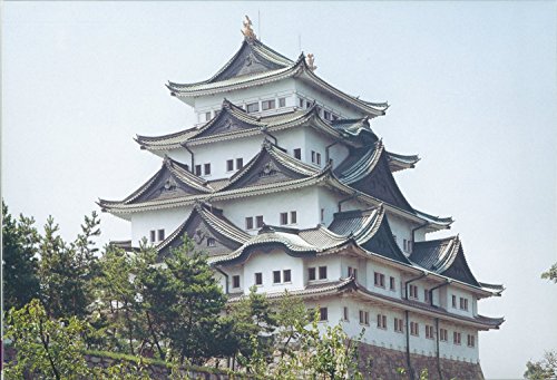 フジミ模型 1/300 大名古屋城 送料無料