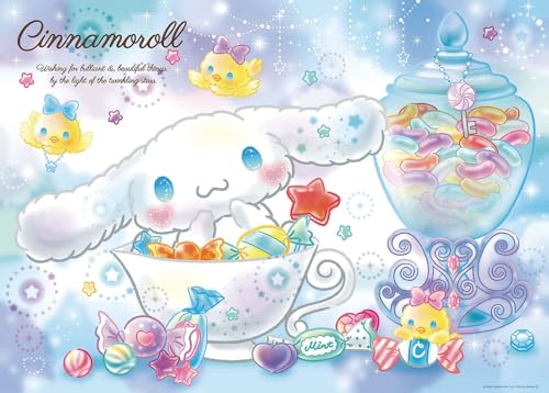 パッケージ個数:1・600ピース、完成サイズ53×38cm、対応パネルNo.054商品紹介 カワイイが止まらない！お部屋に飾ってときめきアップ ? 安全警告 取扱説明書に従ってご使用ください。