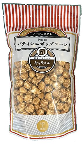 -/250グラム (x 1)/-・FlavorName:キャラメルSize:250グラム (x 1)・パッケージ個数:1・原材料:砂糖(てん菜(北海道産))、コーン、麦芽糖、植物油脂、バター(乳成分を含む)、生クリーム、食塩/レシチン(大豆由来)・商品サイズ(高さx奥行x幅):15.5cm×7.5cm×30cm北海道産の生クリームとバターをたっぷり使用し、濃厚でまろやかに仕上げました。サクサクした食感のクリスピータイプ。チャック付きで保存に便利です。お徳用パックなのでホームパーティーやお誕生日会にもってこいです。マッシュルームタイプのコーンを熱風で弾かせている(エアーポップといいます)ので丸く仕上がり、余分な油を使わず健康的です。原料をじっくり煮詰め、たっぷりとポップコーンにからめておりますので、一粒一粒にしっかりと味がのり、濃厚に仕上がっています。