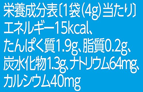 EasyLifeShopのなとり 5連かむおやつごま付きいりこ 5連×5袋 送料無料｜アングル3