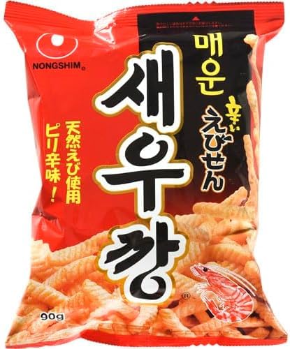 農心 辛いえびせん 90g ×20個 送料無料