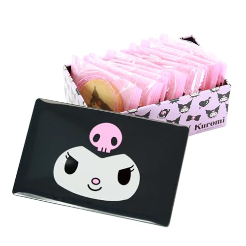 長登屋（ナガトヤ）クロミプリントクッキー缶 10枚入 クロミ 送料無料
