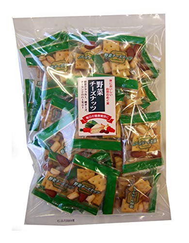 泉屋製菓総本舗 野菜チーズナッツ 250g 送料無料