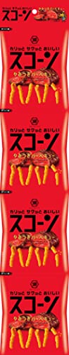 湖池屋　スコーン　やみつきバーベキュー4パック　60g×12袋 送料無料