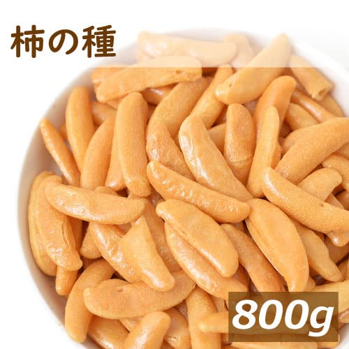 EasyLifeShopの柿の種 800g おつまみに最適 業務用 柿の種ピーナッツなし 送料無料｜アングル2