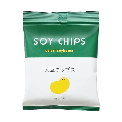 【北海道産大豆】コッチラボ 大豆チップス のりしお25g×15袋 高たんぱく 食物繊維 低脂質 糖質オフ おやつ おつまみ 保存食 送料無料