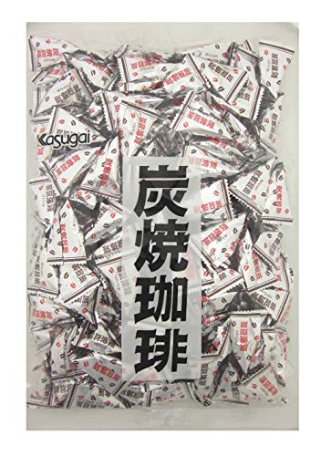 春日井製菓 炭焼珈琲 1kg 送料無料