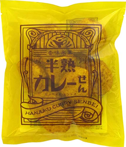 -/80キログラム (x 12)/-・FlavorName:半熟カレーせんSize:80キログラム (x 12)・パッケージ個数:12・原材料:うるち米(国産)、カレーのたれ(砂糖、しょうゆ(小麦・大豆を含む)、水飴、ウスターソース、その他(乳成分・りんごを含む))、植物油脂、還元水飴、ウスターソース、砂糖、しょうゆ、発酵調味料/トレハロース、増粘剤(加工でん粉)、調味料(アミノ酸等)、カラメル色素・商品サイズ(高さx奥行x幅):20cm×28.5cm×41.0cm・パッケージ重量: 1.55 kg・サイズ: 80キログラム (x 12)商品紹介 揚げているのに、しっとりサクサク。 こだわりのカレーたれは、隠し味のウスターソースでマイルドに仕上げました。 スパイシーだけど食べやすい絶妙な辛さです。 原材料・成分 うるち米(国産)、カレーのたれ(砂糖、しょうゆ(小麦・大豆を含む)、水飴、ウスターソース、その他(乳成分・りんごを含む))、植物油脂、還元水飴、ウスターソース、砂糖、しょうゆ、発酵調味料/トレハロース、増粘剤(加工でん粉)、調味料(アミノ酸等)、カラメル色素