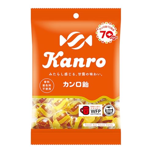 カンロ カンロ飴 140g×6袋 送料無料
