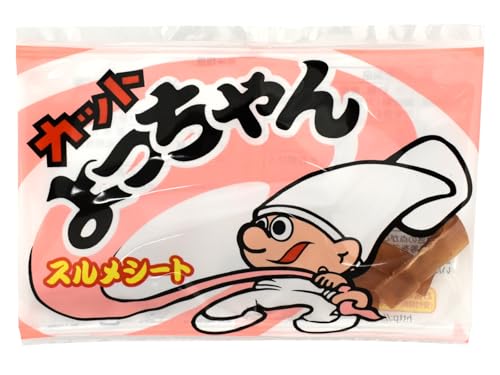 よっちゃん カットよっちゃんスルメシート 6g×20袋 送料無料