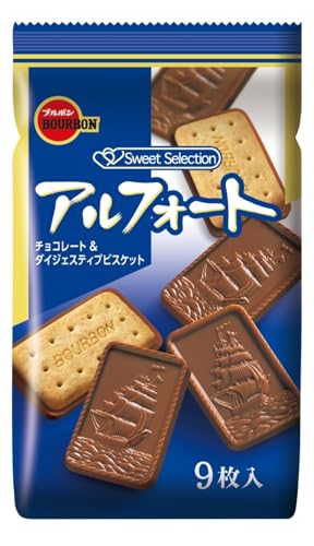 ブルボン アルフォート 9枚×10個 送料無料