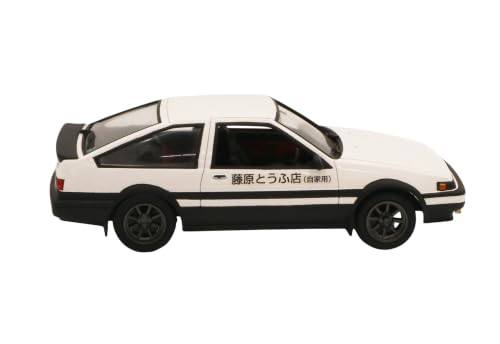 リアルブルー/1/24/ISD-1・組み立て、塗装が必要なプラスチックモデルキット。別途、工具、塗料等が必要。商品紹介 頭文字Dの主人公、藤原拓海仕様のAE86 トレノ’83年式1600GTアペックス前期型を再現いたしました。 ※この商品は日本製です。 ※この商品は、組み立てが必要なプラスチックモデルキットです。 安全警告 なし
